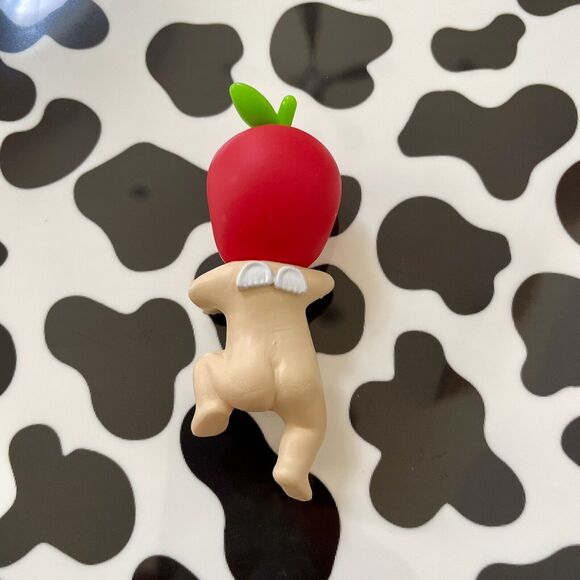 Sonny Angel Hippers Apple Harvest series Mini Figure Fruit Vegetable Att… - Picture 2 of 7